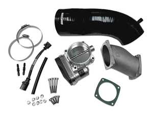 ES#4620409 - 034-108-1906 - SuperDuper Charger 84mm Throttle Body System - Spercharge the performance of your Audi Q5/SQ5 with the 034Motorsport SuperDuper Charger 84mm Throttle Body System! - 034Motorsport - Audi
