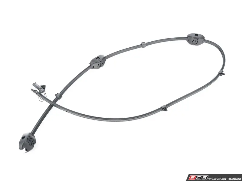 Genuine BMW - 61667434864 - NOZZLE ARRAY WINDOW WASHING (61-66-7