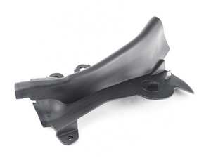 ES#3494611 - 51767349602 - GASKET HOOD SIDE RIG - Genuine BMW - BMW