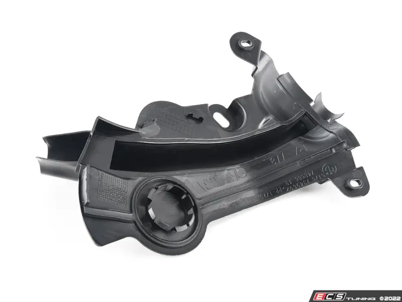 Genuine BMW - 51767349602 - GASKET HOOD SIDE RIG (51-76-7-349-602)