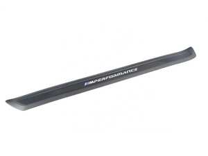 ES#4197964 - 51472460362 - SILL TRIM CARBON RIGHT - Genuine BMW - BMW
