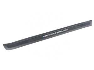 ES#4197949 - 51472457839 - SILL TRIM CARBON LEFT - Genuine BMW - BMW