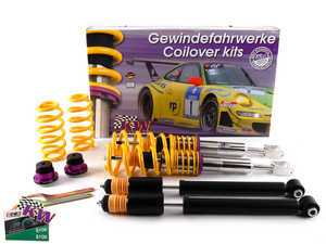 ES#2215251 - 10210029 - V1 Series Coilover System - The best balance between sporty driving and comfort - KW Suspension - Audi