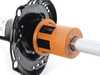 ES#3233508 - 8V0413031Q - Front Shock Absorber - Priced Each - Regain the comfort your ride had from the factory, fits left and right side - Genuine Volkswagen Audi - Audi
