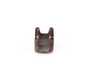 ES#3243354 - 80A8871875E0 - Cover - Nougat Brown - Genuine Volkswagen Audi - Audi