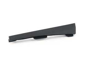 ES#3210640 - 8W0868204A4PK - A-Pillar Trim - Black - Right - Genuine Volkswagen Audi - Audi