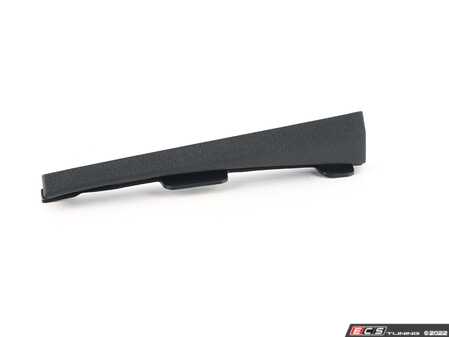 ES#3210640 - 8W0868204A4PK - A-Pillar Trim - Black - Right - Genuine Volkswagen Audi - Audi