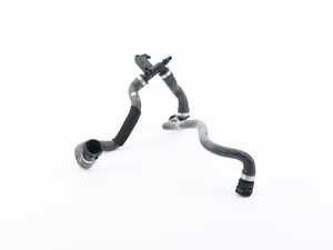 ES#2977210 - 17128602678 - LINE, RADIATOR - SUPPLY LINE - Genuine BMW - BMW