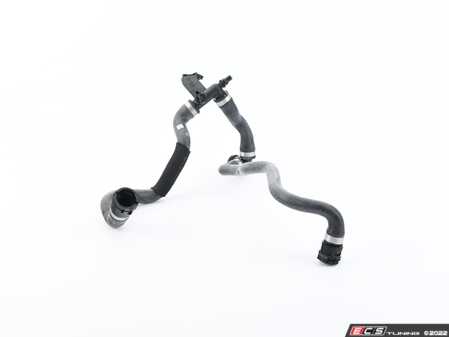 ES#2977210 - 17128602678 - LINE, RADIATOR - SUPPLY LINE - Genuine BMW - BMW