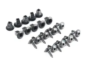 Front Fender Liner Hardware Kit