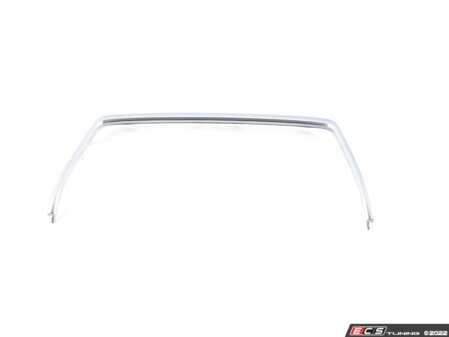 ES#2833002 - 51169277266 - CHROME FRAME, CENTER CONSOLE - Genuine BMW - BMW