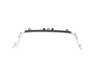 ES#2833002 - 51169277266 - CHROME FRAME, CENTER CONSOLE - Genuine BMW - BMW