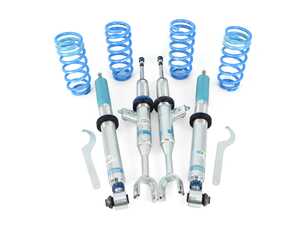 ES#2984104 - 48-177580 - B16 PSS10 Coilover System - Height adjustable suspension system offering adjustable compression and rebound to dial in for competition, comfort, or anywhere in between. World-famous Bilstein quality with a limited lifetime warranty! - Bilstein - BMW