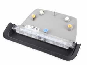 ES#2543120 - 63257259855 - Third Stoplamp - Grey - Genuine BMW - BMW