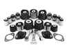 ES#2771145 - 33326770824KT9 - Rear Suspension Refresh Kit - Level 2 - Complete rear suspension rebuild kit - Assembled By ECS - BMW