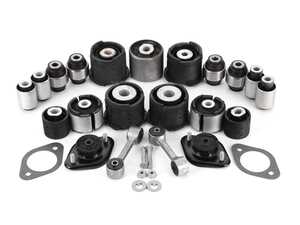 ES#2771145 - 33326770824KT9 - Rear Suspension Refresh Kit - Level 2 - Complete rear suspension rebuild kit - Assembled By ECS - BMW