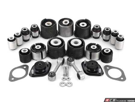 ES#2771145 - 33326770824KT9 - Rear Suspension Refresh Kit - Level 2 - Complete rear suspension rebuild kit - Assembled By ECS - BMW