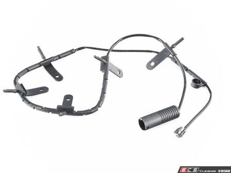 ES#4486045 - 34356761447 - Brake Pad Sensor - Front A 00 296 - Used to alert you that the brake pads are wearing down - Brembo - MINI