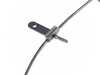 ES#4486045 - 34356761447 - Brake Pad Sensor - Front A 00 296 - Used to alert you that the brake pads are wearing down - Brembo - MINI