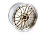 ES#4759335 - LM403GPKKT2 - 19" BBS LM Wheels - Set Of Four - 19x9 ET27 5x120 72.6CB - Gold with Diamond Cut Lip - BBS - BMW