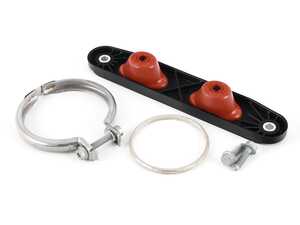 ES#2992550 - 1K0253144BDKT1 - Downpipe Installation Kit - Everything you need for a quick and easy install - Genuine Volkswagen Audi - Volkswagen