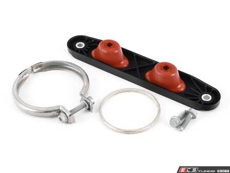 ES#2992550 - 1K0253144BDKT1 - Downpipe Installation Kit - Everything you need for a quick and easy install - Genuine Volkswagen Audi - Volkswagen