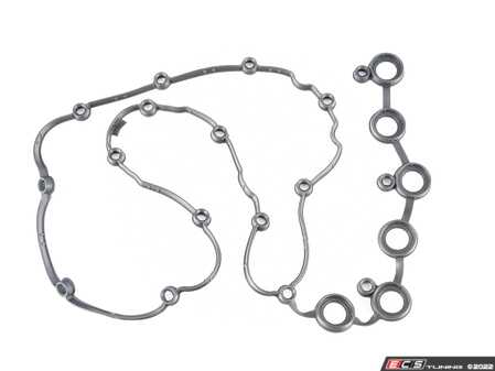 ES#3273103 - 95510523101 - Valve Cover Gasket - Stop oil leaks and prevent internal engine damage - Genuine Porsche - Porsche