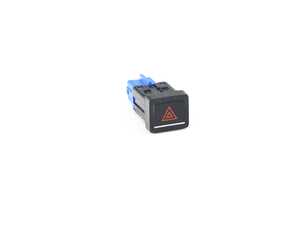 ES#2742384 - 5G0953509A - Hazard switch - Controls operation of hazard warning lights - Genuine Volkswagen Audi - Volkswagen