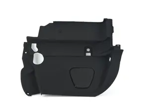 LEFT TRUNK TRIM