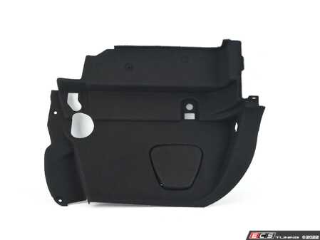 ES#3213985 - 51477434547 - LEFT TRUNK TRIM - Genuine MINI - MINI