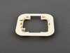 ES#115810 - 51448243665 - Lower Alarm Bracket - (NO LONGER AVAILABLE) - Located in the headliner - Genuine BMW - BMW MINI