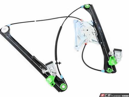 ES#4620144 - 8D0837462 - Window Regulator Without Motor (Electric) - JL Germany - Audi