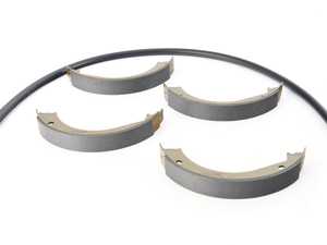 ES#4429999 - 34416761294PKT - Parking Brake Upgrade Kit - Everything you need to service and upgrade parking brake system - easier engagement for both parking and drifting - Assembled By ECS - BMW
