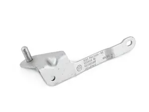 BRACKET, CHARGE-AIR COOLER