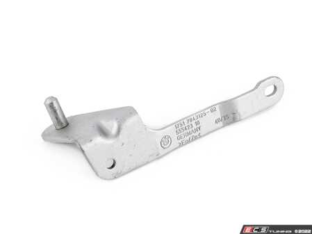 ES#2817636 - 17517843125 - BRACKET, CHARGE-AIR COOLER - Genuine BMW - BMW