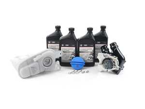 ES#2593411 - 06H121026BAKT1 - Cooling System Refresh Kit - Level 1 - Service your critical cooling system components with one kit! - Genuine Volkswagen Audi - Audi