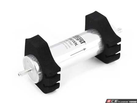 ES#3676783 - 8R0127400A - Fuel Filter - Inline fuel filter - Hengst - Audi