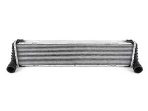 ES#3492606 - 99710603702 - Center Radiator - Additional cooling for Tiptronic and PDK cars - Nissens - Porsche
