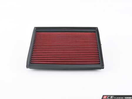 ES#4461008 - 012054LA07-DRY - ECS Exact-Fit High Flow Air Filter - Dry - High flow filter replacement to get your engine breathing better than new! - ECS - Audi