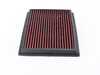 ES#4461008 - 012054LA07-DRY - ECS Exact-Fit High Flow Air Filter - Dry - High flow filter replacement to get your engine breathing better than new! - ECS - Audi