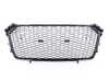 ES#3417399 - 4S0853651GRN4 - Grille Assembly - Grille assembly without the Quattro name plate. - Genuine Volkswagen Audi - Audi