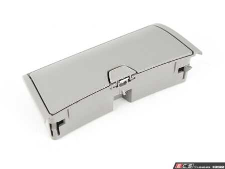 ES#2728235 - 51447329290 - Spectacles Tray - Grey - Genuine BMW - BMW