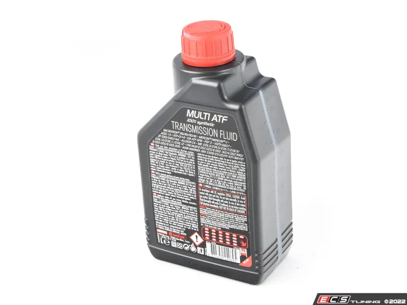 Motul - MOTUL-MULTI-ATF - Multi ATF Automatic Transmission Fluid