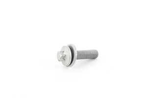 ES#3245120 - 34106864424 - TORX SCREW WITH WASH - Genuine MINI - 