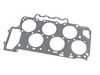 ES#1444336 - 95510417101 - CYLINDER HEAD GASKET - Genuine Porsche - 