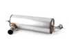 ES#2997968 - 18308650847 - Rear Muffler - Genuine BMW rear muffler. - Genuine BMW - BMW