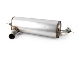 ES#2997968 - 18308650847 - Rear Muffler - Genuine BMW rear muffler. - Genuine BMW - BMW