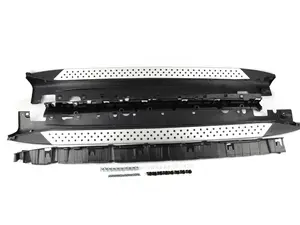 Aluminum Side Step Factory Style Running Boards - E70
