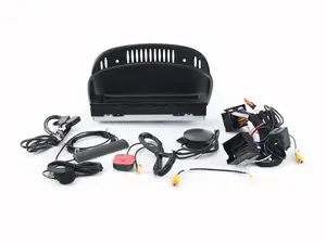 Android Touchscreen Head Unit - 8.8