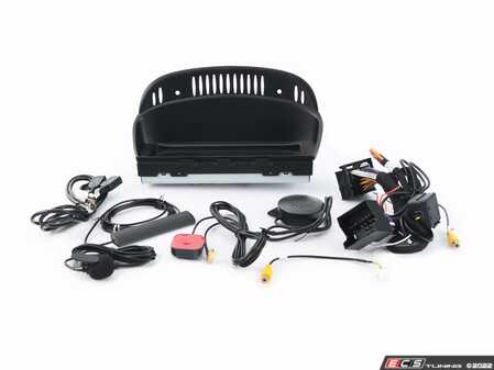 ES#4608676 - 002480BRP03E - Android Touchscreen Head Unit - 8.8" CIC Screen - 8.8" Android 12 CIC upgrade unit with CarPlay & Android Auto! - Bremmen Parts - BMW